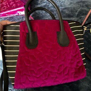 Brand New with tags Betsey Johnson Satchel
